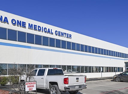 Seena One Medical Center
